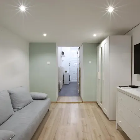 Apartamento Standard By Hi5- Downtown Jungle