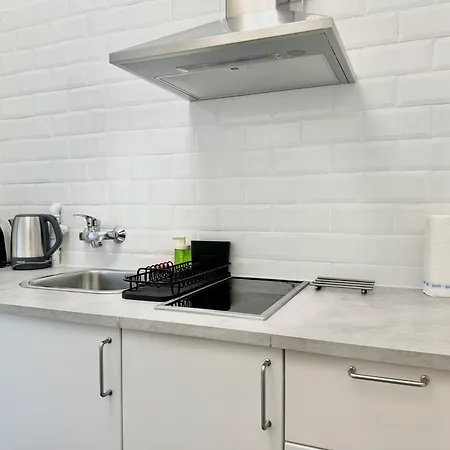 Standard By Hi5- Downtown Jungle Apartment *