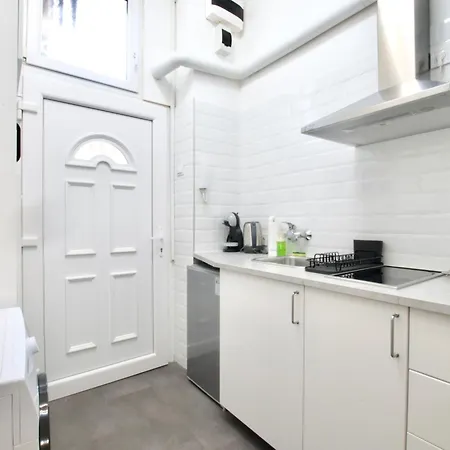 Apartment Standard By Hi5- Downtown Jungle Budapest