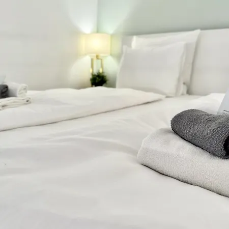 Standard By Hi5- Downtown Jungle Apartament
