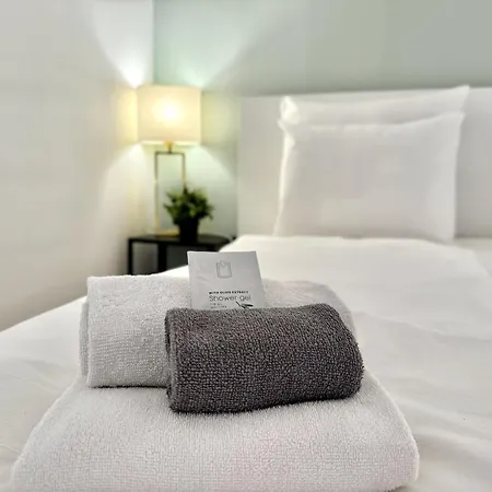 Apartament Standard By Hi5- Downtown Jungle Budapeszt