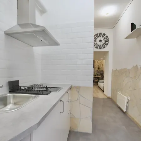 Standard By Hi5- Downtown Jungle Apartament Budapeszt